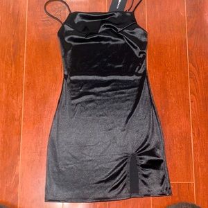 Fashion nova satin dress